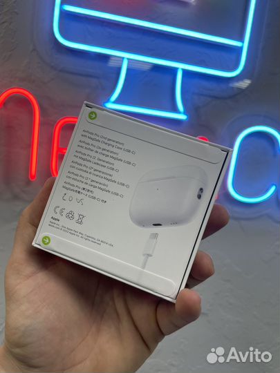 AirPods pro 2 type c