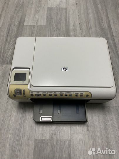 Принтер, сканер, копир HP