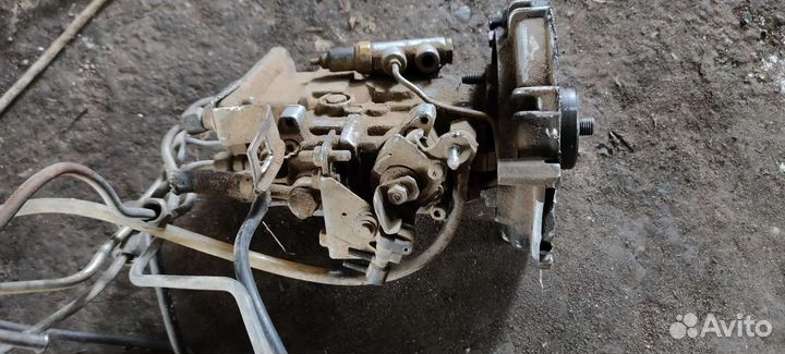 Тнвд ford fiesta escort courier 1.6-1.8 TD