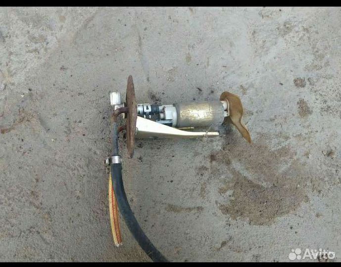 Бензонасос Мицубиси Лансер 8