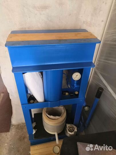 Масло пресс холодного отжима