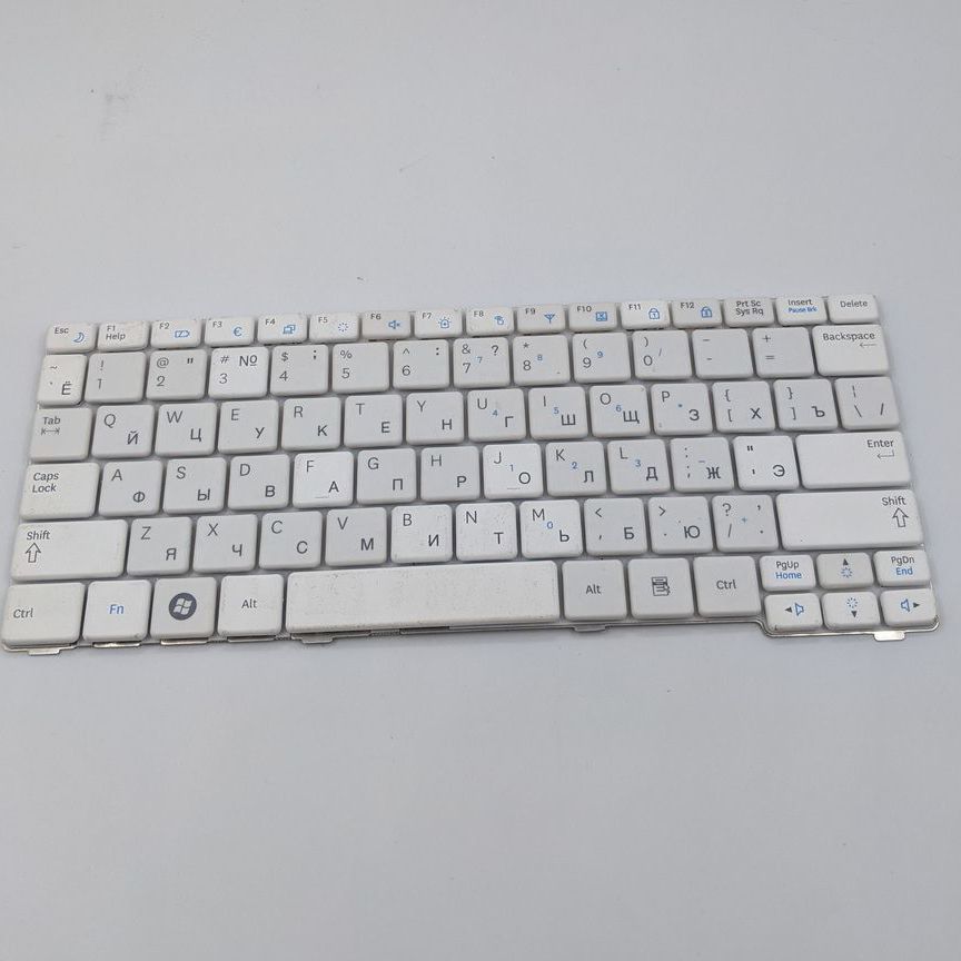 [02708C] Клавиатура Ba59- Samsung N100, N100s, N102