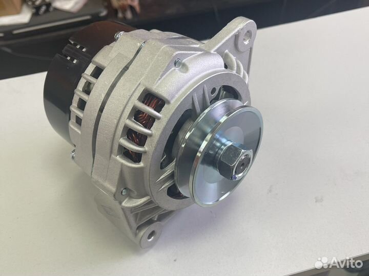 Генератор ваз 21214 2107 140а