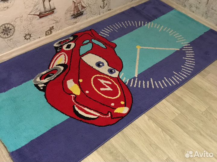 Ковер детский