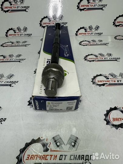 Тяга рулевая Teknorot O473 (JAR927) Opel Vectra 02