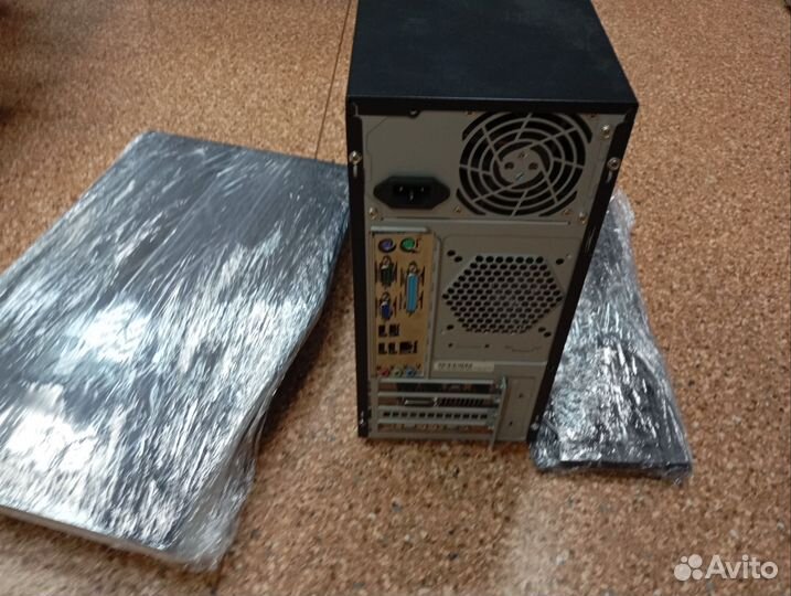 Продам компьютер. В сборе