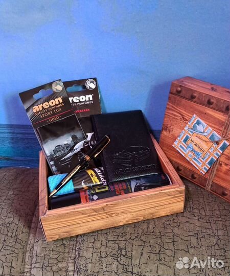 Подарок мужской, мужчине, подарочный набор