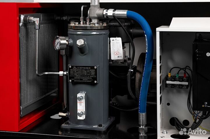 Компрессор винтовой VK-10PA