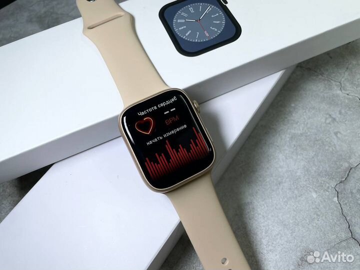 Смарт часы Apple Watch 9