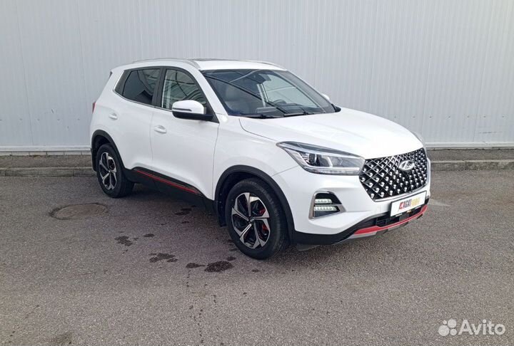 Chery Tiggo 4 Pro 1.5 CVT, 2023, 28 542 км