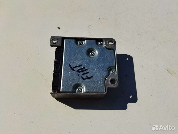 Блок управления безопасностью Фиат Албеа