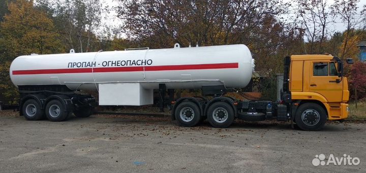 КАМАЗ 65116, 2023