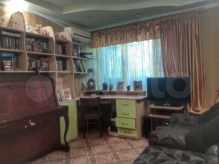 2-к. квартира, 45,7 м², 1/5 эт.