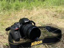 Фотоаппарат nikon d3400
