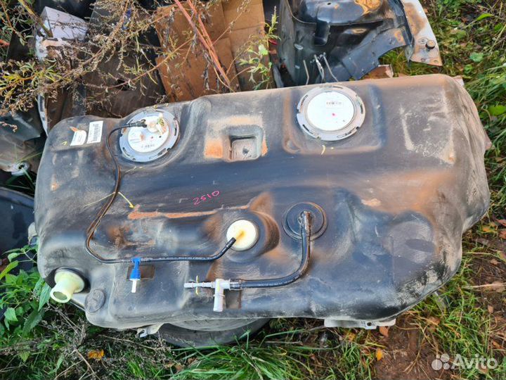 Бензобак Nissan Murano Z51 VQ35DE 2012