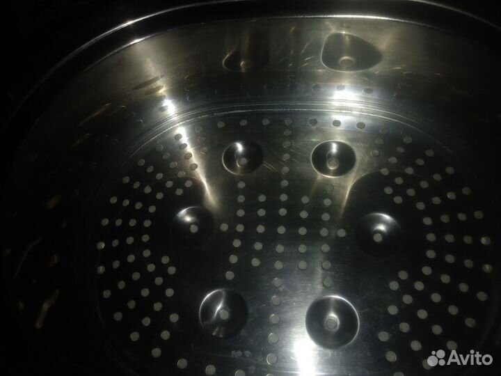 Емкость для мытья и чистки овощей фурктрв рыбы