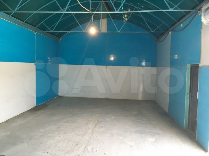 Склад, 100 м²