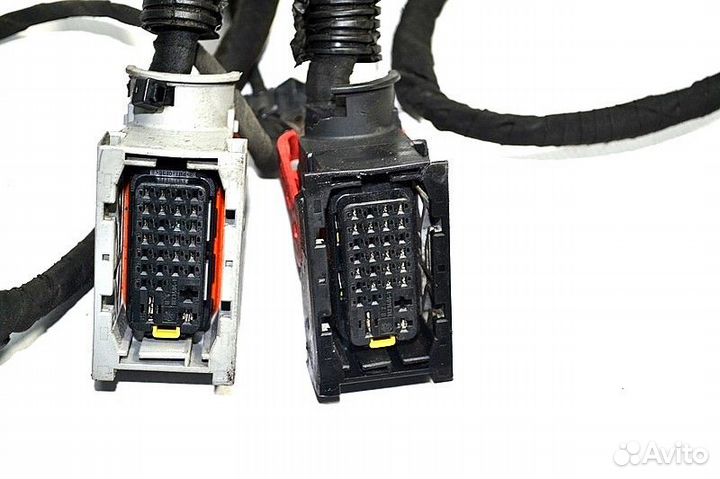 Электропроводка / Штекеры, другие volvo FH (01.12)