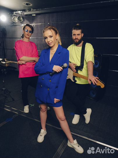 Кавер-группа «Мини Купер». Живая музыка