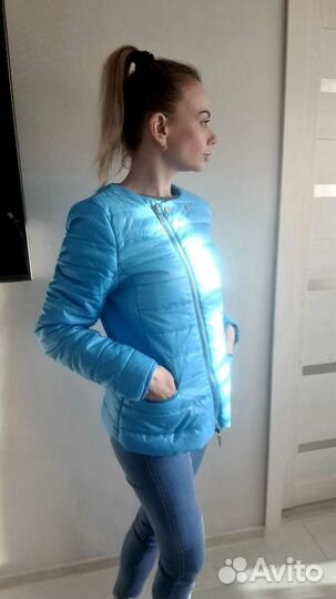 Куртка женская