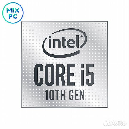 Процессор LGA1200 Intel Core i5 10400 OEM