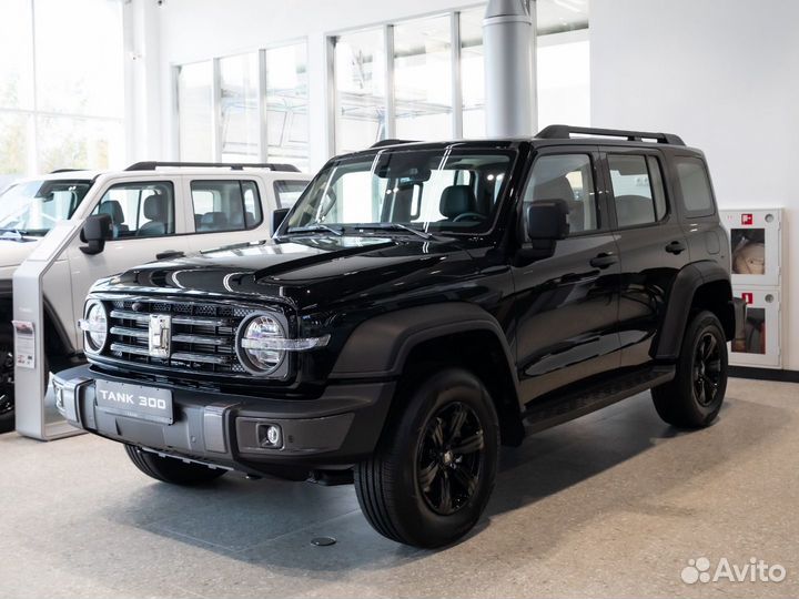 Tank 300 2.0 AT, 2024