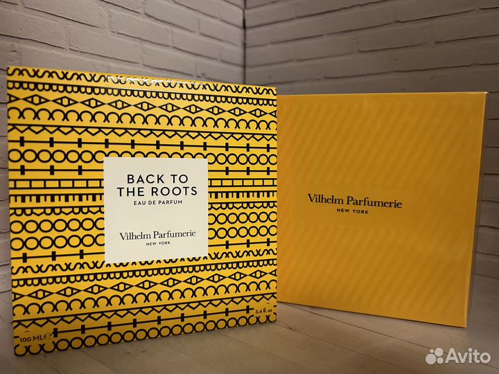 Распив Vilhelm parfumerie - Back to the Roots