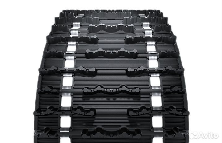 Гусеница снегохода Полярник 73 шага лгб 058 000 04