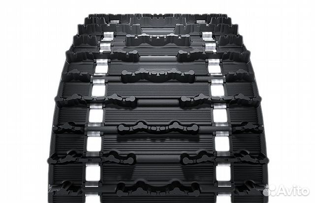 Гусеница снегохода Полярник 73 шага лгб 058 000 04