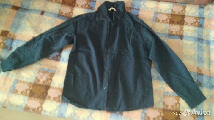 Детские рубашки. На 6-7 л