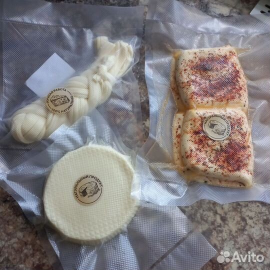 Домашние сыры