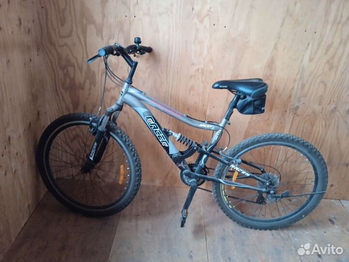 Велосипед бу