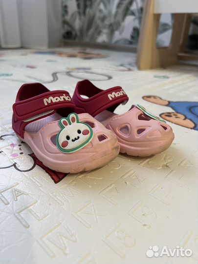 Сандалии детские