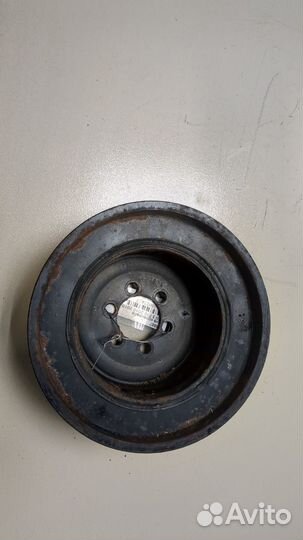 Шкив коленвала BMW 5 F10, 2011