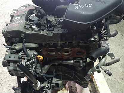Двигатель QR25DE Nissan X Trail T31