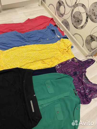 Женская брендовая одежда летняя