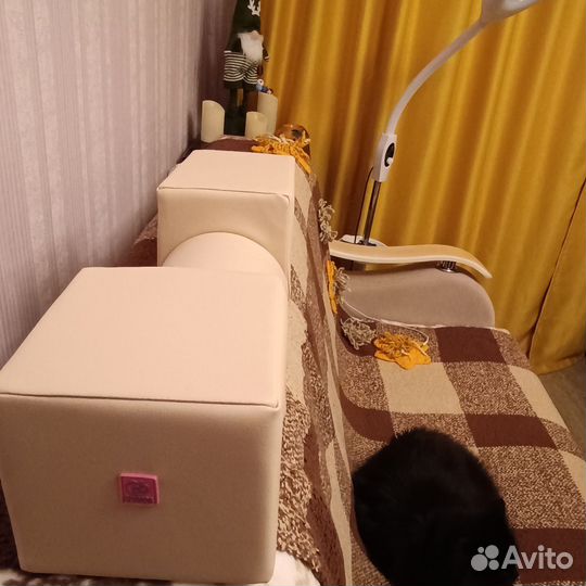 Подушечка для наращивания ресниц