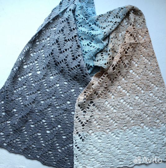 Шарф женский на подарок