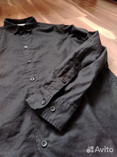 Рубашка льняная