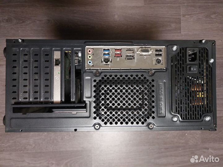 Системный блок Core i7-11700K, 64 гб