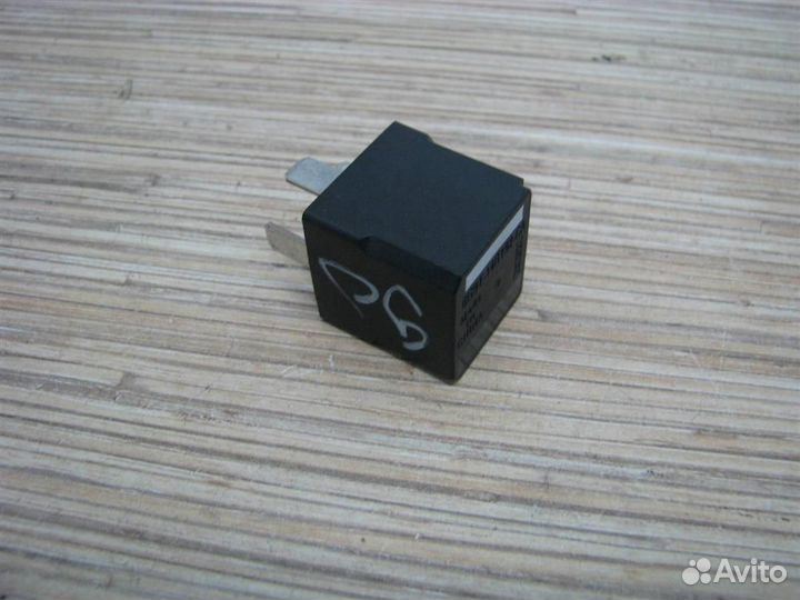 Реле Peugeot 308 2007