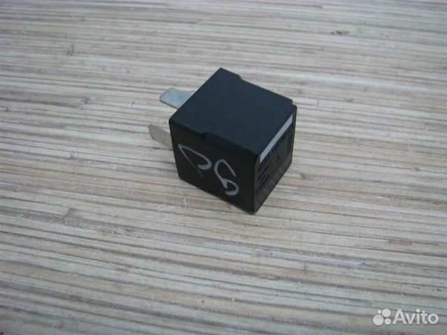 Реле Peugeot 308 2007