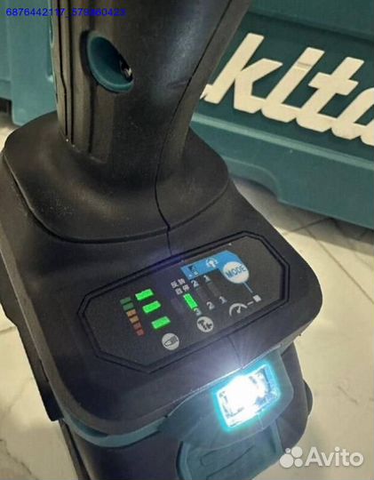 Гайковерт Makita 2000N (Арт.36632)