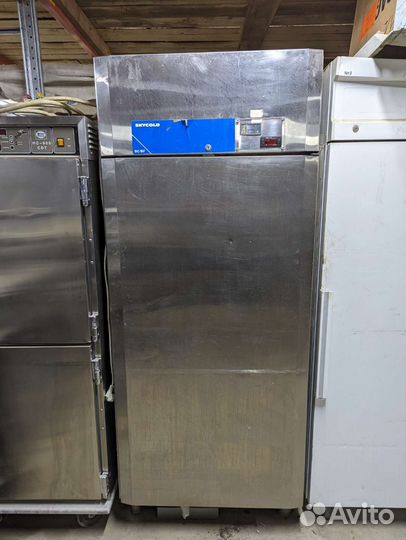 Шкаф шоковой заморозки