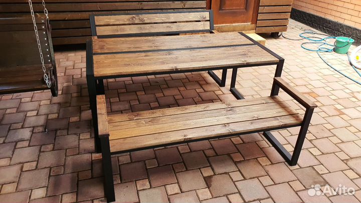 Садовая мебель уличная дачная