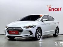 Hyundai Avante, 2018, с пробегом, цена 1 367 000 руб.