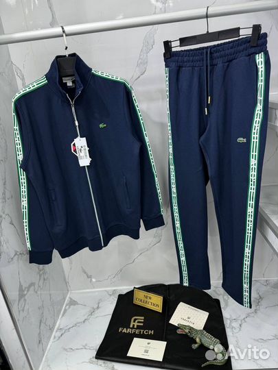 Спортивный костюм lacoste