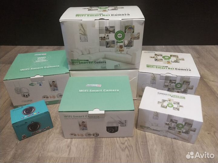 Видеонаблюдение внешние Wi-Fi камеры для улицы