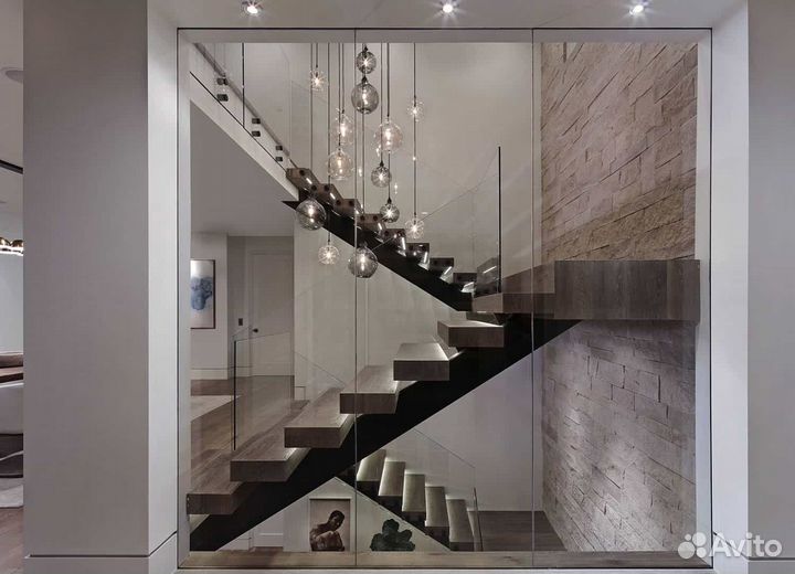 Ограждения из стекла с гарантией