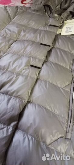 Пальто(куртка) зимнее женское 56 размер